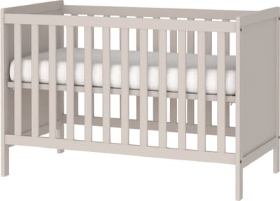 Europe Baby Ralph II Babybed Oatmeal 60 x 120 cm