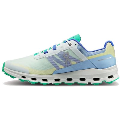 ON Cloudvista Cheek Mint Heren Sneakers Green Creek 64.98273 43 gray