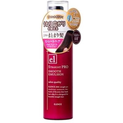Elence 2001 - Straight Pro Passion Flower Hair Smooth Emulsion 100g