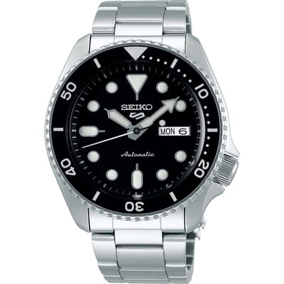Seiko 5 Sports SRPD55K1 Horloge