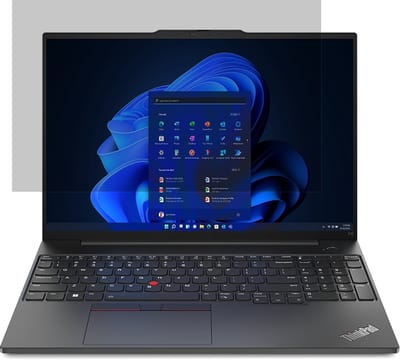 Lenovo 16-inch Premium Clarity Privacy Filter for P16/T16 Gen1 (16:10)