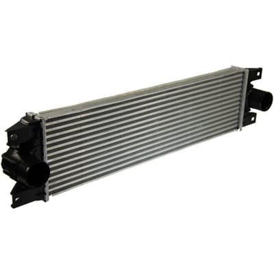 Intercooler THERMOTEC DAR002TT