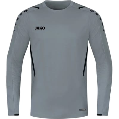 Jako - Sweater Challenge - Grijze Trui Kids-116