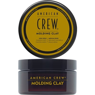 American Crew Hairstyling Molding Clay Fiber & Gum Heren 85 g