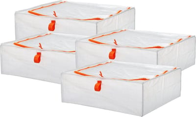 Opbergdoos 55x49x19 cm (4 stuks) - PARKLA