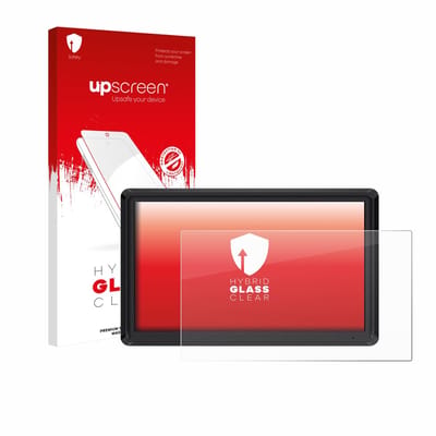 upscreen - Screenprotector voor Feelworld FW568 V3 6" - Folie Beschermfolie Beschermglas transparant