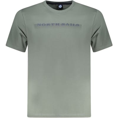 Korte Mouw Crew Neck T-shirt