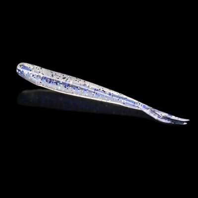 Relax Oklahoma Smoke Black Hologram Disco Glitter Light Blue Glitter (18cm)