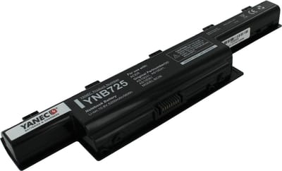 Yanec laptop accu 5200mah