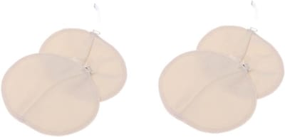 Okselpads - Zweetkussens - Droog Blijven - Wasbaar En Herbruikbaar - 2 Paar - Onzichtbaar