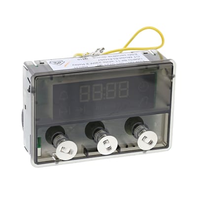 AEG geconfigureerde module, gebruikersinterface-bord, UMPD touch 6619286245