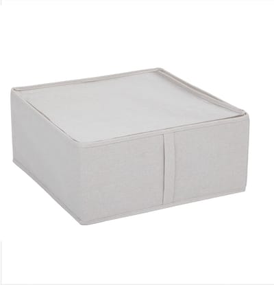 Opberghoes Five® - Dressy+ - Beige - Opvouwbaar