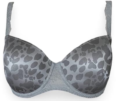 PrimaDonna Twist Cobble Hill Voorgevormde Balconette Bh 0242292 Fifties Grey - maat EU 70E / FR 85E