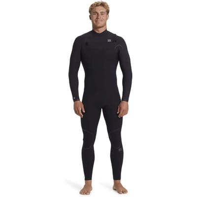 Eendelige combinatie Billabong Furnace Natural 5/4 Less-Zip