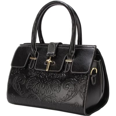 Nieuwe Lente Echte Lederen Dames Handtas Retro Cross-body Tas Modieuze Dames Tas