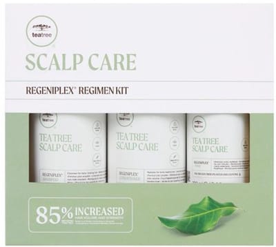 Paul Mitchell Tea Tree Scalp Care Regeniplex Regimen Kit