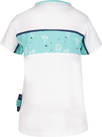 4PRESIDENT T-shirt jongens - White - Maat 80