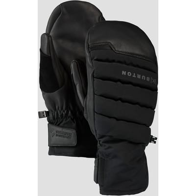 Burton Ak Windstopper Oven Handschoenen Zwart L Man
