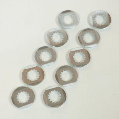 Visserie All Balls pour Moto Yamaha 125 TZ 2000 25-6005 / 90215-20261-00 Neuf