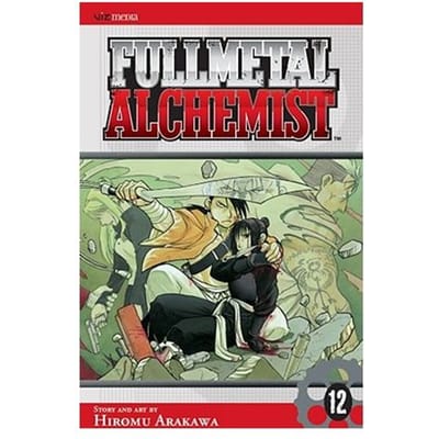 Fullmetal Alchemist, Vol. 12 - Fullmetal Alchemist - Hiromu Arakawa