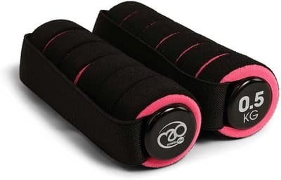 Hand Aerobics Gewichten Paar - Halterset voor Fitness, Wandelen en Krachttraining