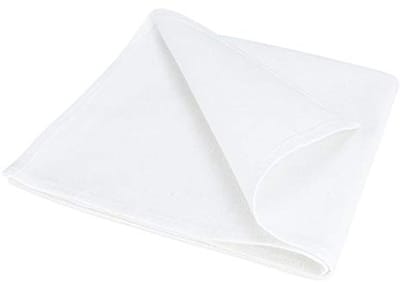 Servetten X Wit 50x50cm 75 Stuks