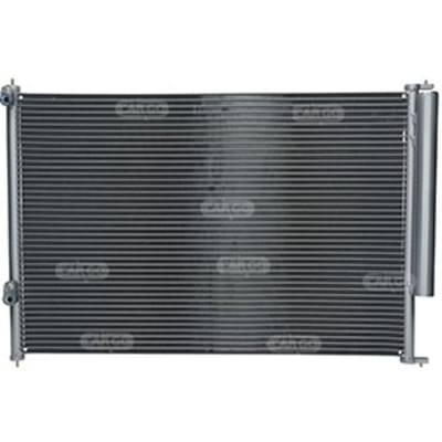 Condensator, airconditioning HC-CARGO 260468