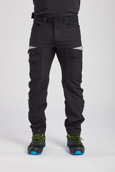 Portwest DX4 Service Broek DX443 - Zwart - 34