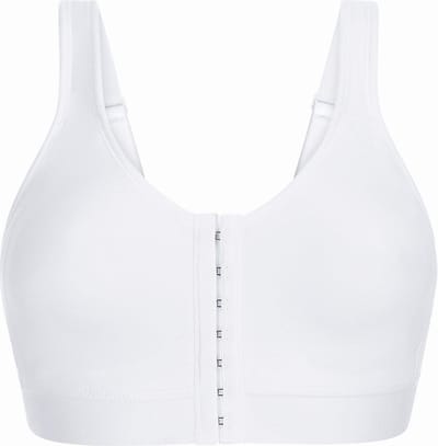 Amoena Prothese Sport Bh Ester C0001 C0001 - white - maat EU 75A / FR 90A