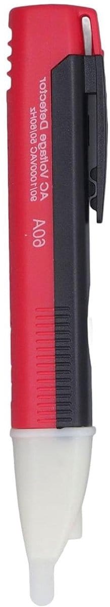 Spanningstester Pen - Meetpen Elektrisch - Veilig Elektrisch Werk - Contactloze Detectie - 90-1000V - Oranje