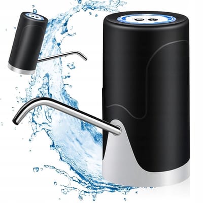 Elektrisch Water Dispenser Pompt - Draadloos & Automatisch