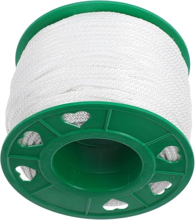 Trekkoord Starter Touw - Vervangend Koord - Tuinonderhoud Uitvoeren - Gebruiksvriendelijke Trekkracht - 15.5 x 15.5 x 11 cm - Groen