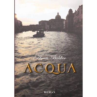 Acqua - Anna Bakker