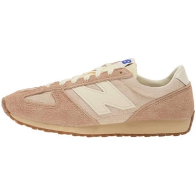 Lage Sneakers New Balance Baskets 471 daim et cuir