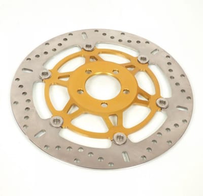 ebc voorremschijf voor auto kawasaki 750 zxr stinger 1989 tot 1990 Ø310x61x5mm / avg / avd nieuw