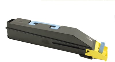 Utax C5580D - Toner Geel - 18000 pagina's - Huismerk Compatible - Geschikt voor Utax Triumph Adler 4505ci Triumph Adler 5505ci Triumph Adler DCC 2945 Triumph Adler DCC 2950 Utax 4505ci Utax 5505ci Utax CDC 1945 Utax CDC 1950 Utax PC4580D - Utax toner