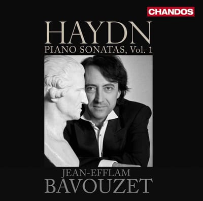 Jean-Efflam Bavouzet - Haydn: Piano Sonatas Volume 1 (CD)