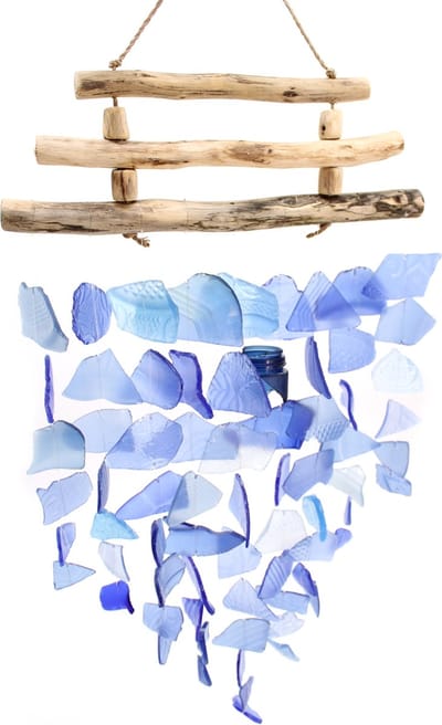 Liefdesklok - Blauw