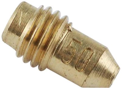 stationairsproeier maat 50 voor Dellorto PHBG carburateur voor motorfiets 0148850