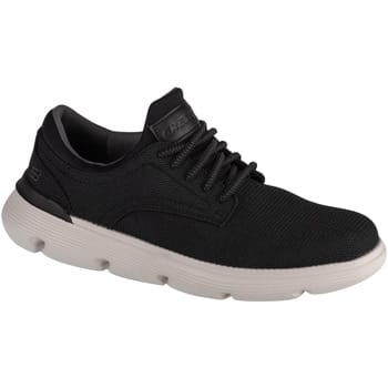Skechers Garza - Reardon, Mannen, Zwart, Sneakers, maat: 42