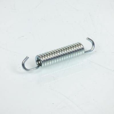 Ressort de pot d'échappement Polini court 55mm 228.0002 Neuf pour moto scooter