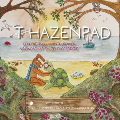 't Hazenpad - Tom Dokter met illustraties van