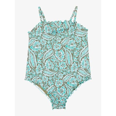 1-delig meisjes zwempak Roxy Mini Me