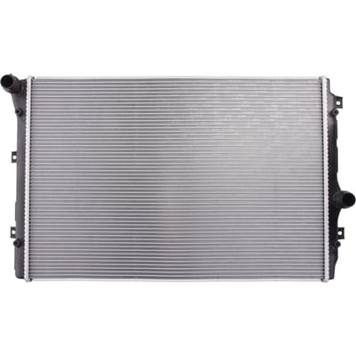 Motorradiateur NISSENS 65309