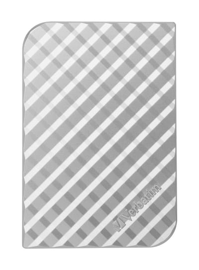 Verbatim Store n Go 2 TB Externe harde schijf (2,5 inch) USB-A 3.2 Gen 1 Zilver 53198