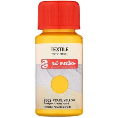 Talens Art Creation Textiel color 50 ml Parelgeel