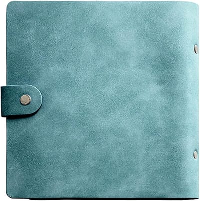 200 Pockets Fotoalbum voor Fujifilm Instax Mini Camera's, PU Leer, Kleurvol en Handzaam, Perfect voor Polaroid Foto's