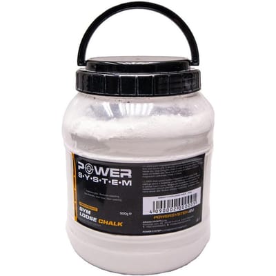 Power-system magnésie GYM craie en vrac 500g