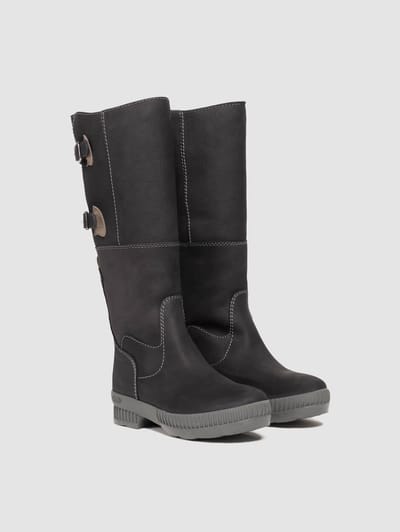 ZOO Adventure - Alieke - Dames - Outdoor laarzen – Zwart - Maat 36