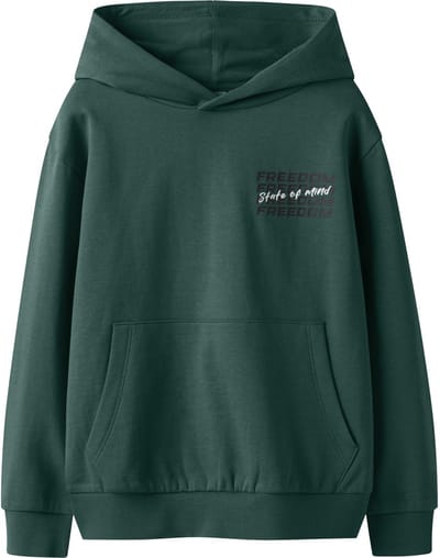 NKMSTEVE trui - groen